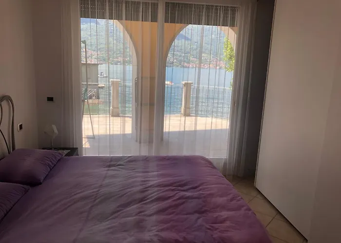 בית נופש Il Cigno Con Accesso Al - דרביו